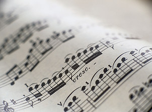 Sheet Music