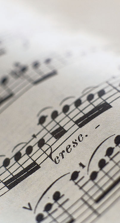 Sheet Music