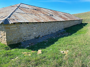 E-U Ranch Stone Refurbish