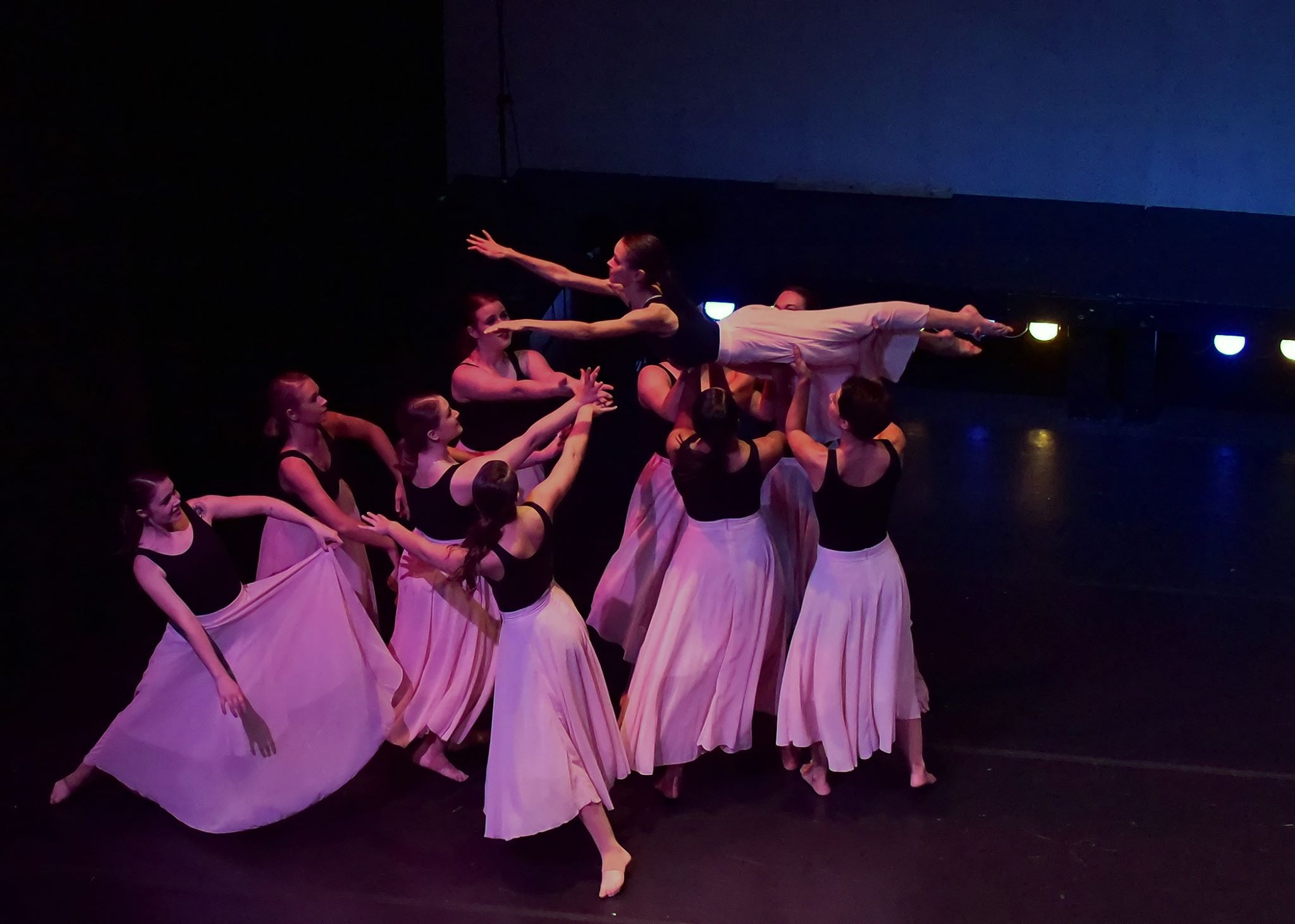 Vortex DANCE COMPANY sroproductionsiii