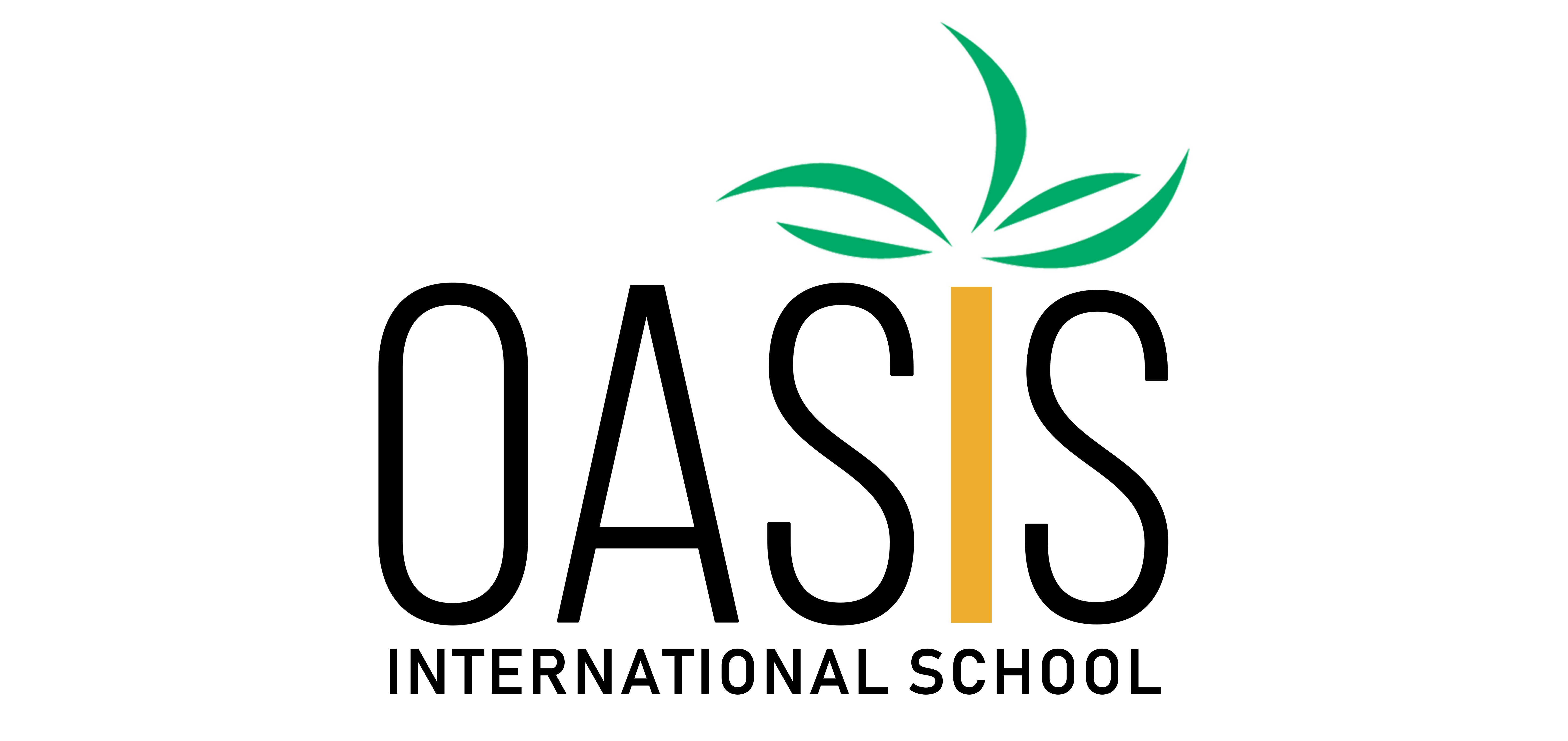 Oasis International School logo