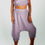 Thumbnail: Panna Lilac Harem Trousers
