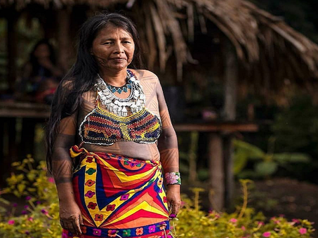 ¿Quienes son los Emberá?