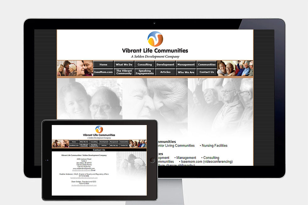Vibrant Life Communities