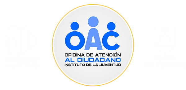 logo oac instituto de la juventud de la alcaldía de zamora