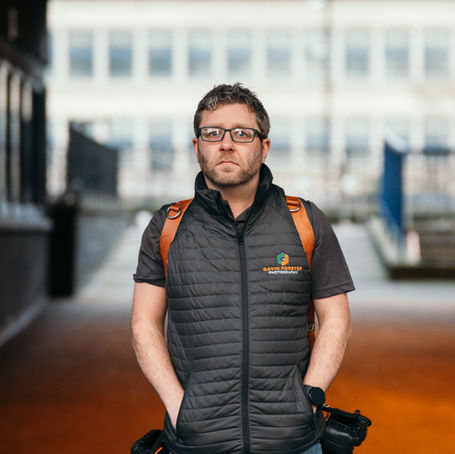 Gavin Forster - BMUK Newcastle Group Member