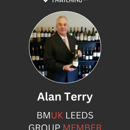Alan Terry - BMUK Leeds Group Member