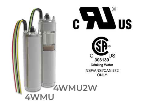 SICUREZZA ELETTRICA E UTILIZZO IN ACQUE POTABILI