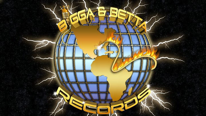 New Graphix - Bigga N Betta official Logo design by Graphix R Us