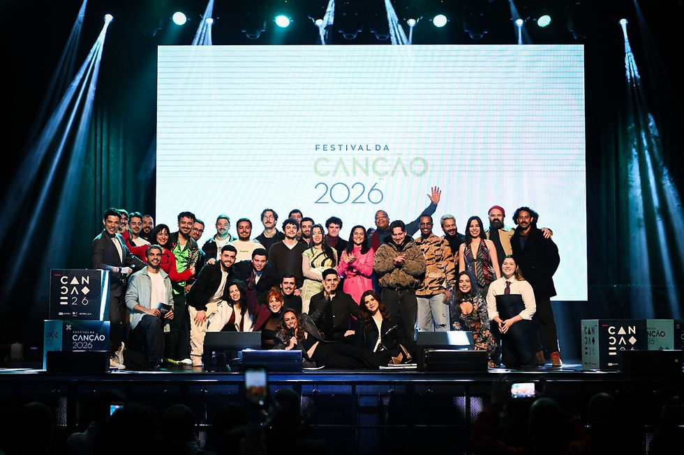A polémica em torno da ida dos Bandidos do Cante à Eurovisão