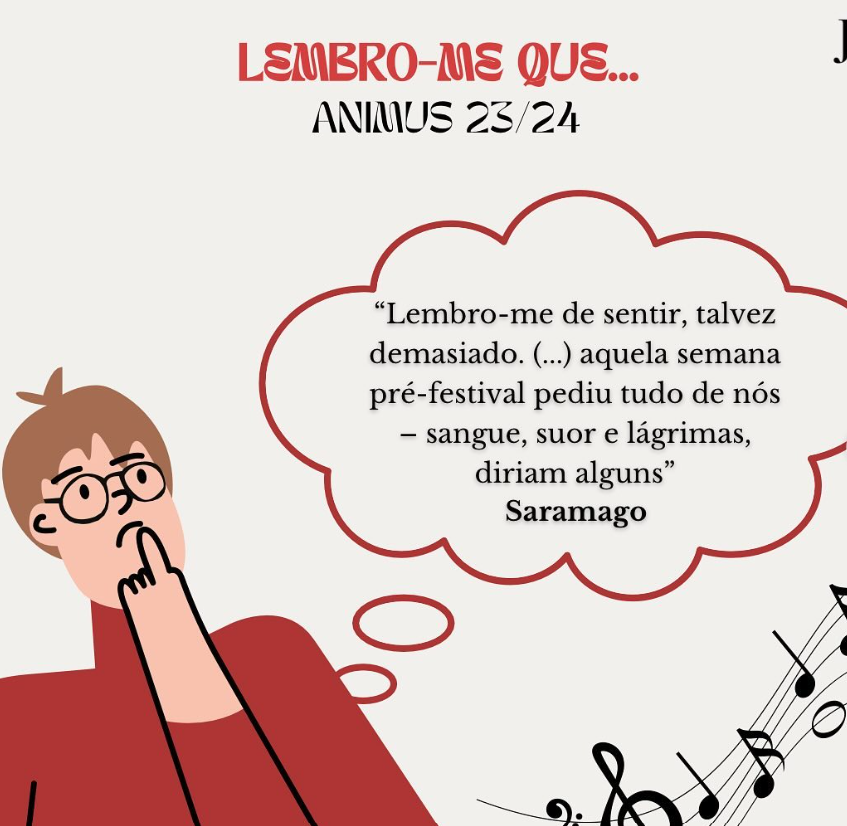 Lembro-me que... Animus III