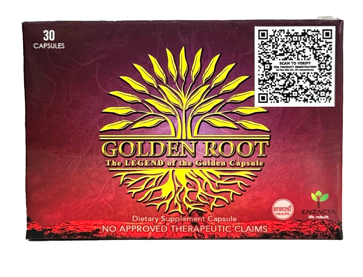 GOLDEN ROOT