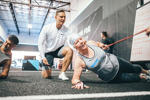 Personal Training