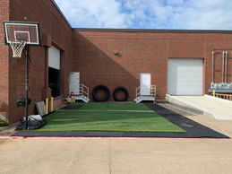 Lewis Performance Training Gym Gallery - Lewis Performance Training offers personal and small group training, fitness classes, online fitness programs, nutritional coaching, and body composition analysis.