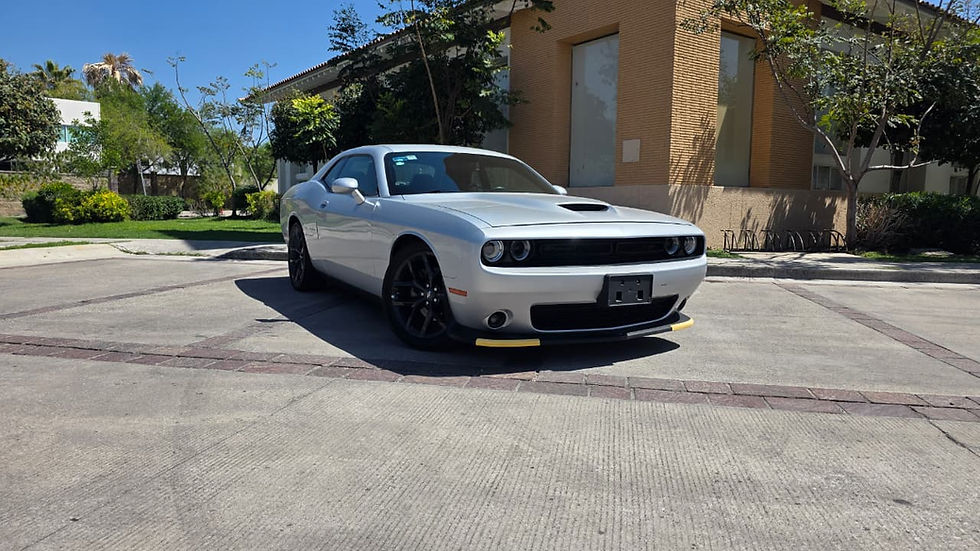 Challenger GT 2022