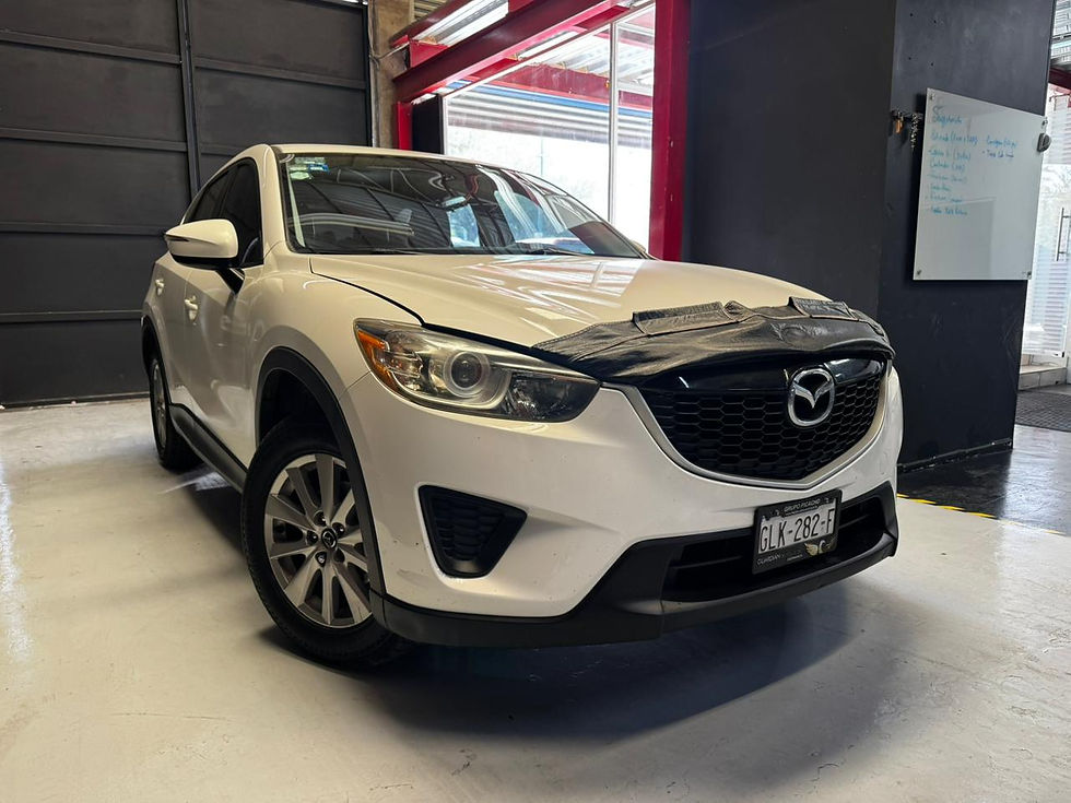 Mazda CX-5 2015