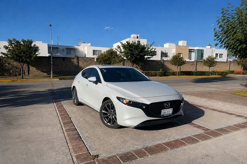 Mazda 3 2024