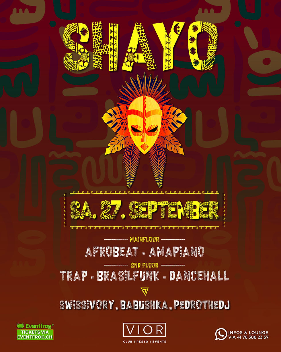 SHAYO