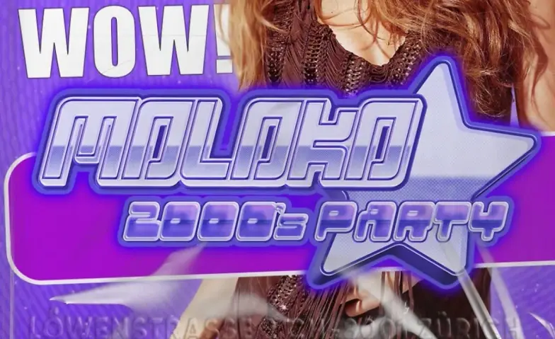 MOLOKO 2000's Party