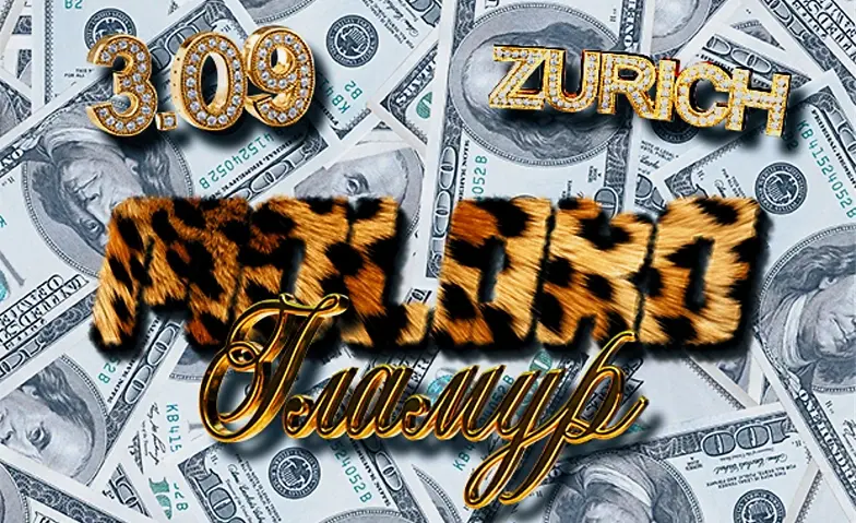 MOLOKO  "Glamour Party"