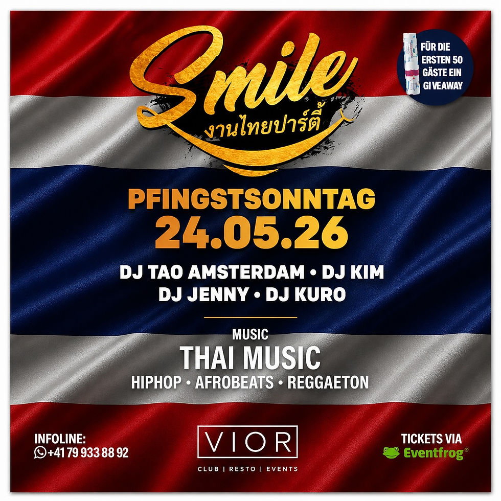 Smile - Thai Party (UG)