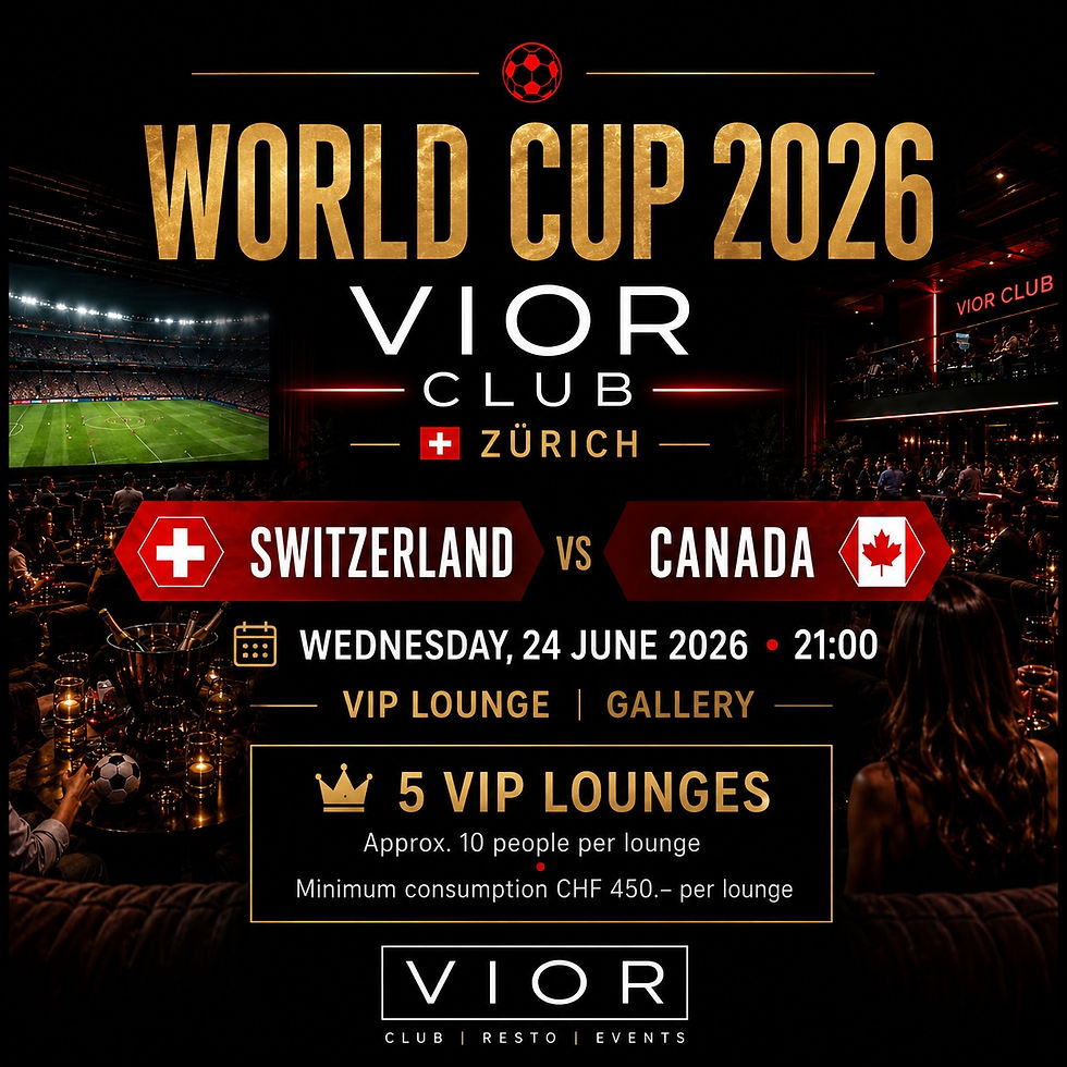 World Cup 2026: Schweiz vs Canada