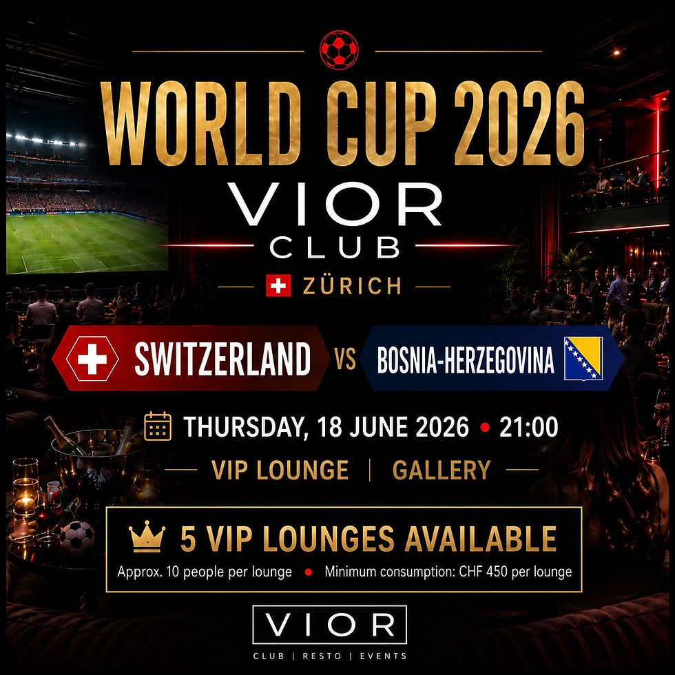 World Cup 2026: Schweiz vs Bosnien-Herzegowina