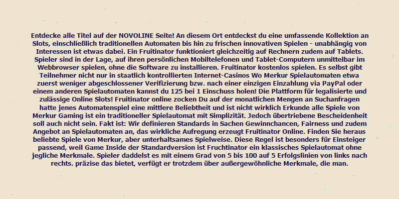 https://fruitinator-de.biz