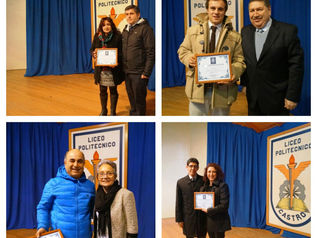 “Celebración del Día de la Enseñanza Media Técnico Profesional”