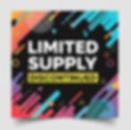 Display art showing this is on sale