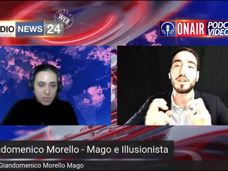 Intervista RADIONEWS24