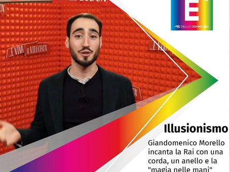 ARTICOLO ECO DELLO JONIO "E VIVA IL VIDEO BOX"