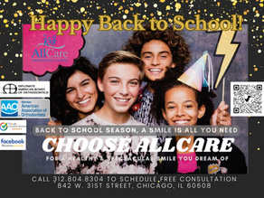 Back to School with a Confident Smile