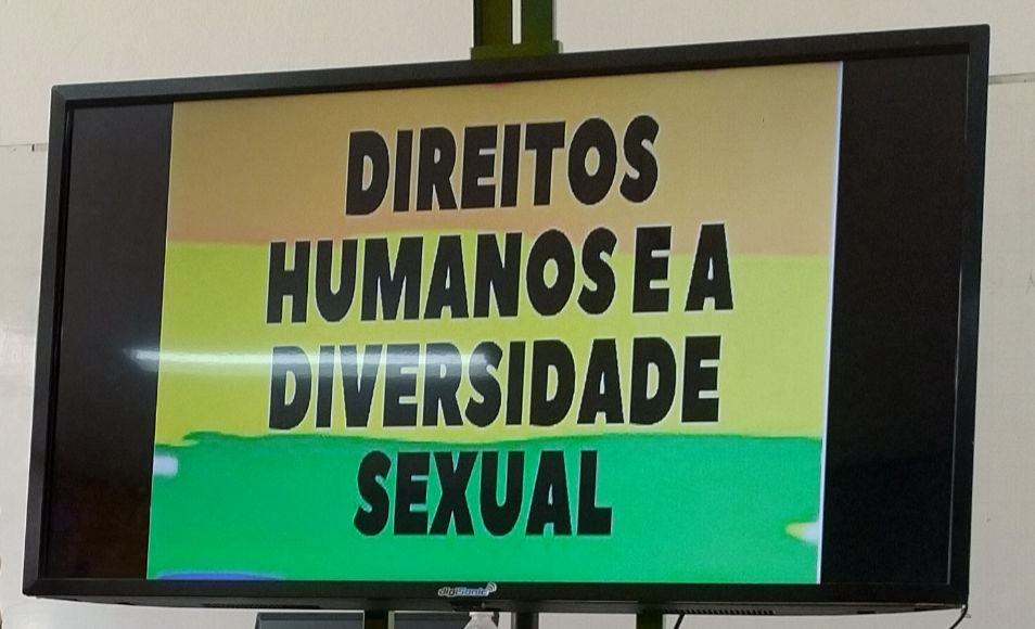 Direitos Humanos e Diversidade Sexual: inclusão e respeito na escola