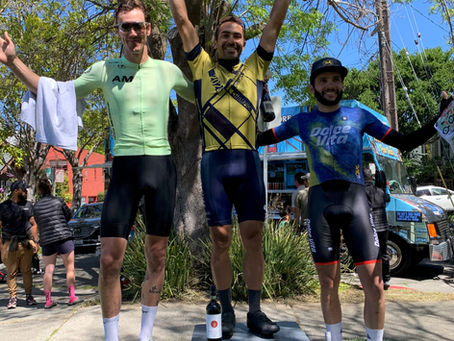 Mike Hudley Berkeley Streets Crit