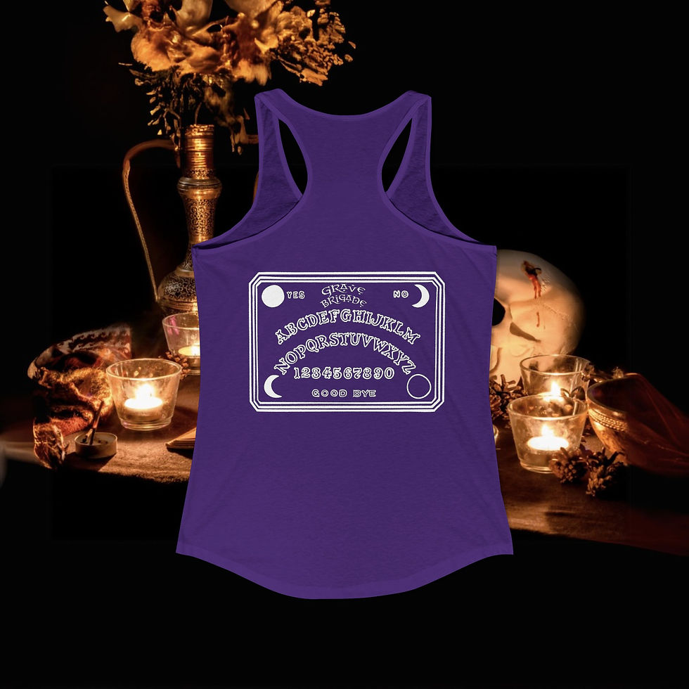 Thumbnail: The Séance Racerback Tank 