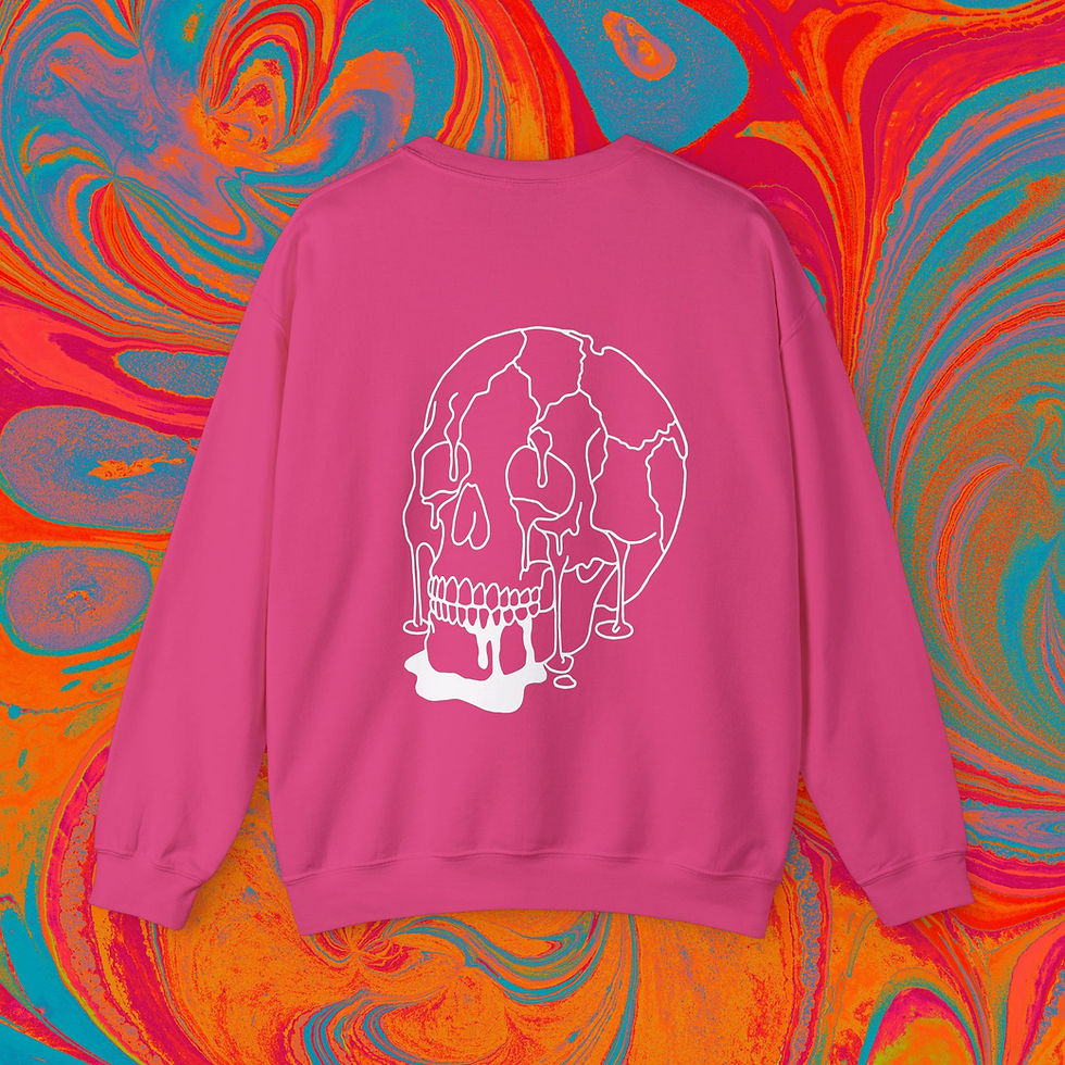 Thumbnail: Cerebral Decay Crewneck Sweatshirt 