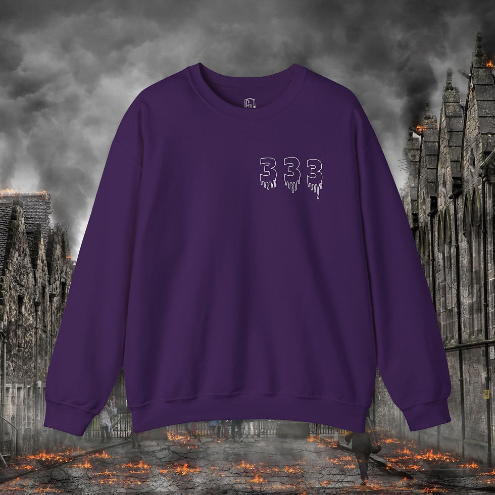 Thumbnail: Malum Unum Crewneck Sweatshirt