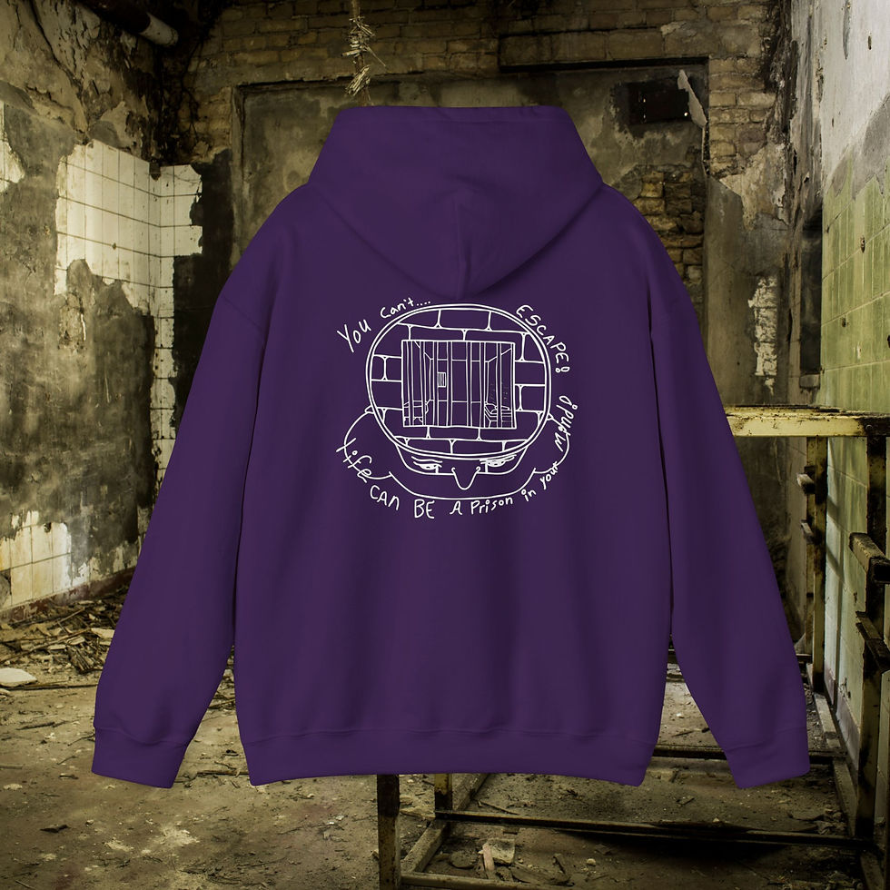 Thumbnail: Void 51:50 Hoodie 