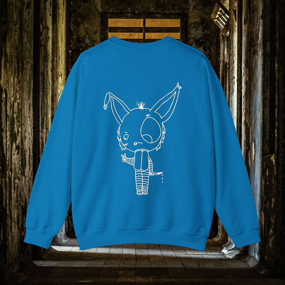 Thumbnail: Ned Deadly Crewneck Sweatshirt