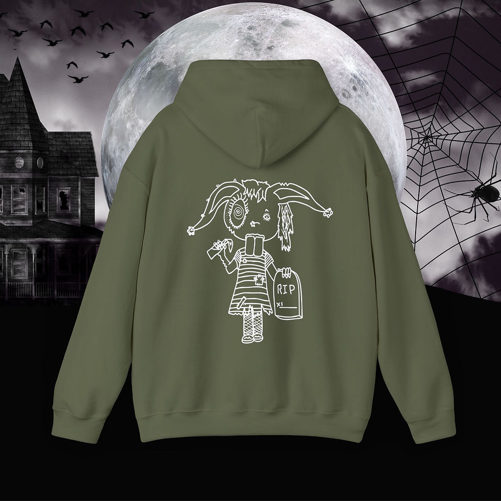 Thumbnail: Cutie-Pie Hoodie