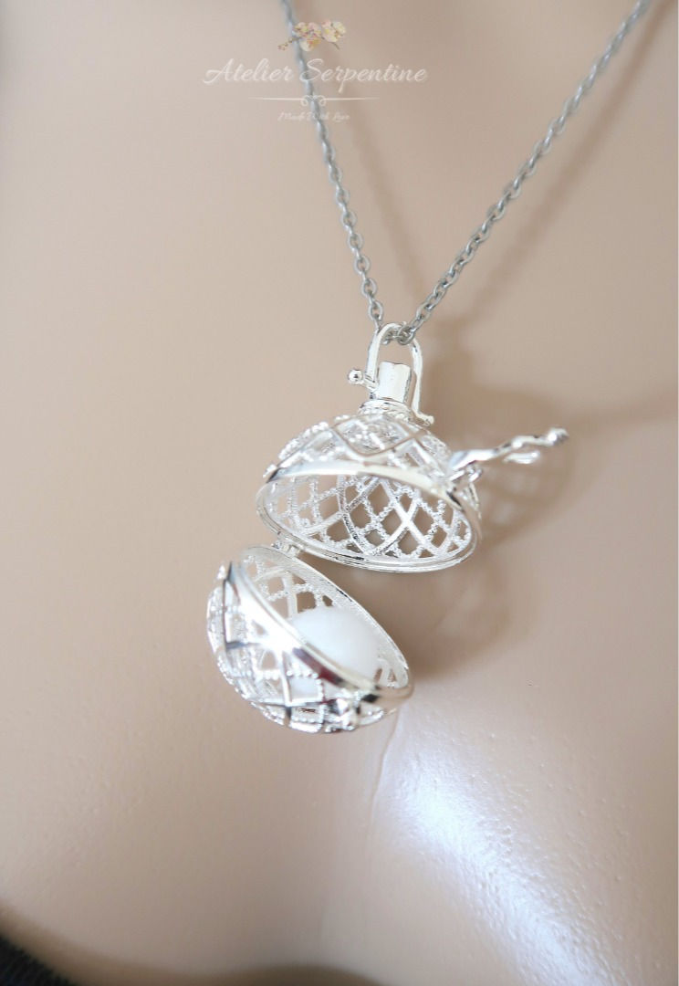 Miniature : Collier Senteur "REZO"