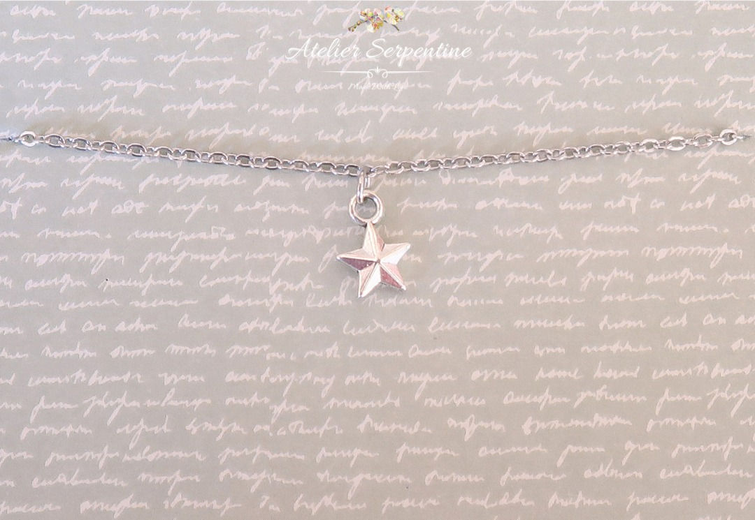 Bracelet "ETOILE" II