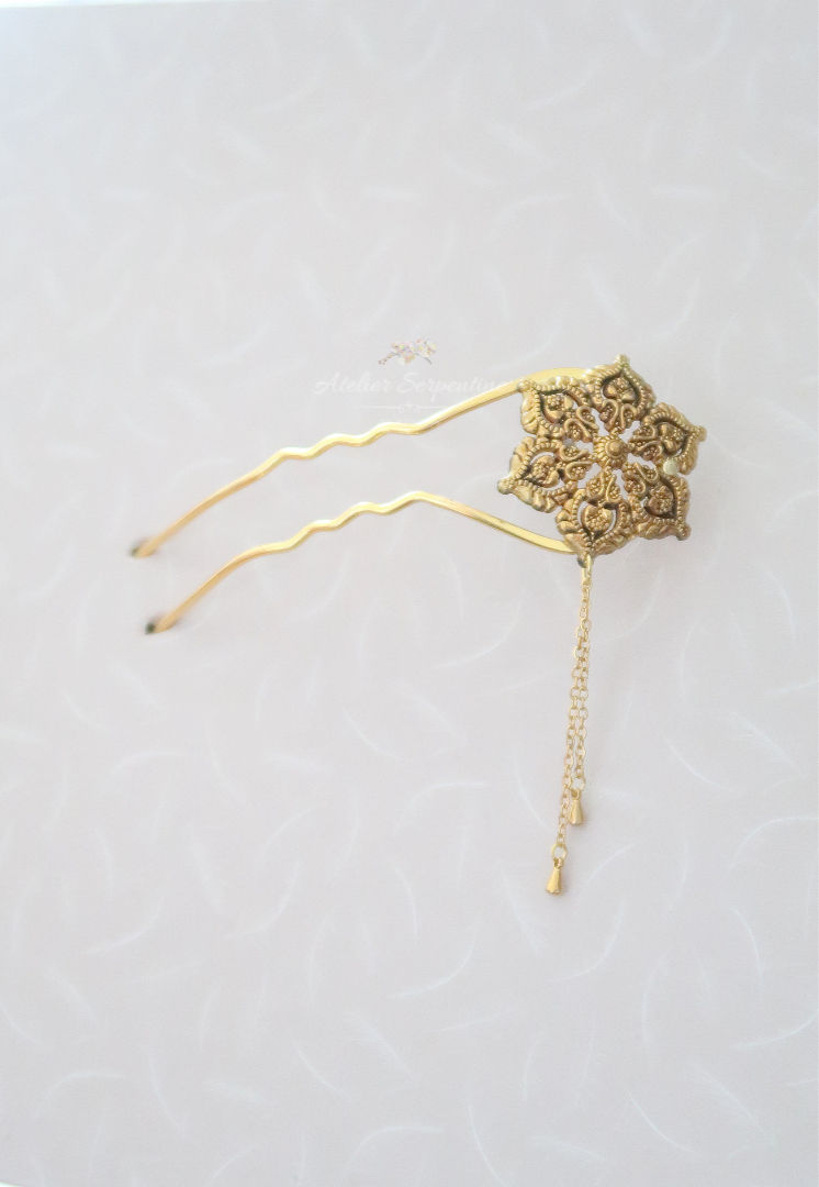 Miniature : Epingle "SOLY"