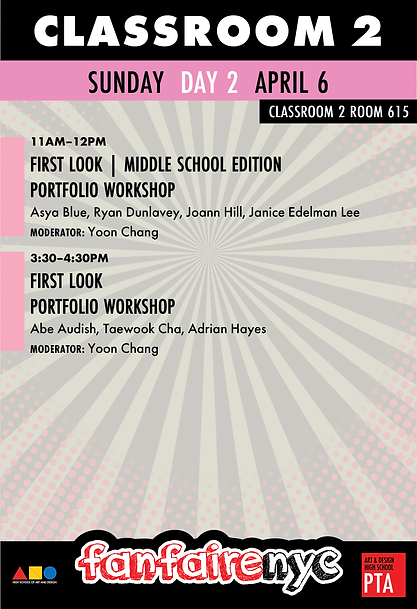FanfaireNYC_2025_RoomPoster_13X19_V1_EDITED_SUNDAY - CLASSROOM 2.png