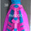 Thumbnail: MAJENTA BLUE BROCADE RASGULA BHRATHANTYAM