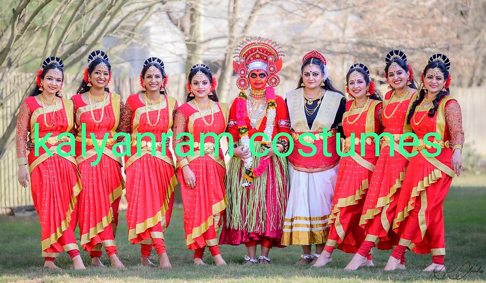 Thumbnail: CUSTOMISED CINEMATIC DANCE COSTUMES FROM 2500 ONWARDS