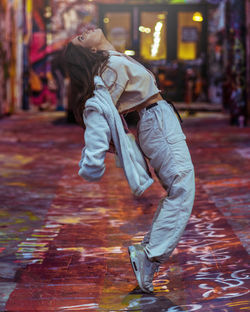MJ Alley