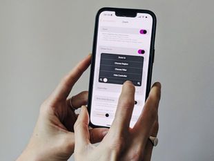 iOS Accessibility Features