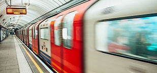 Using remote online research to explore the London underground